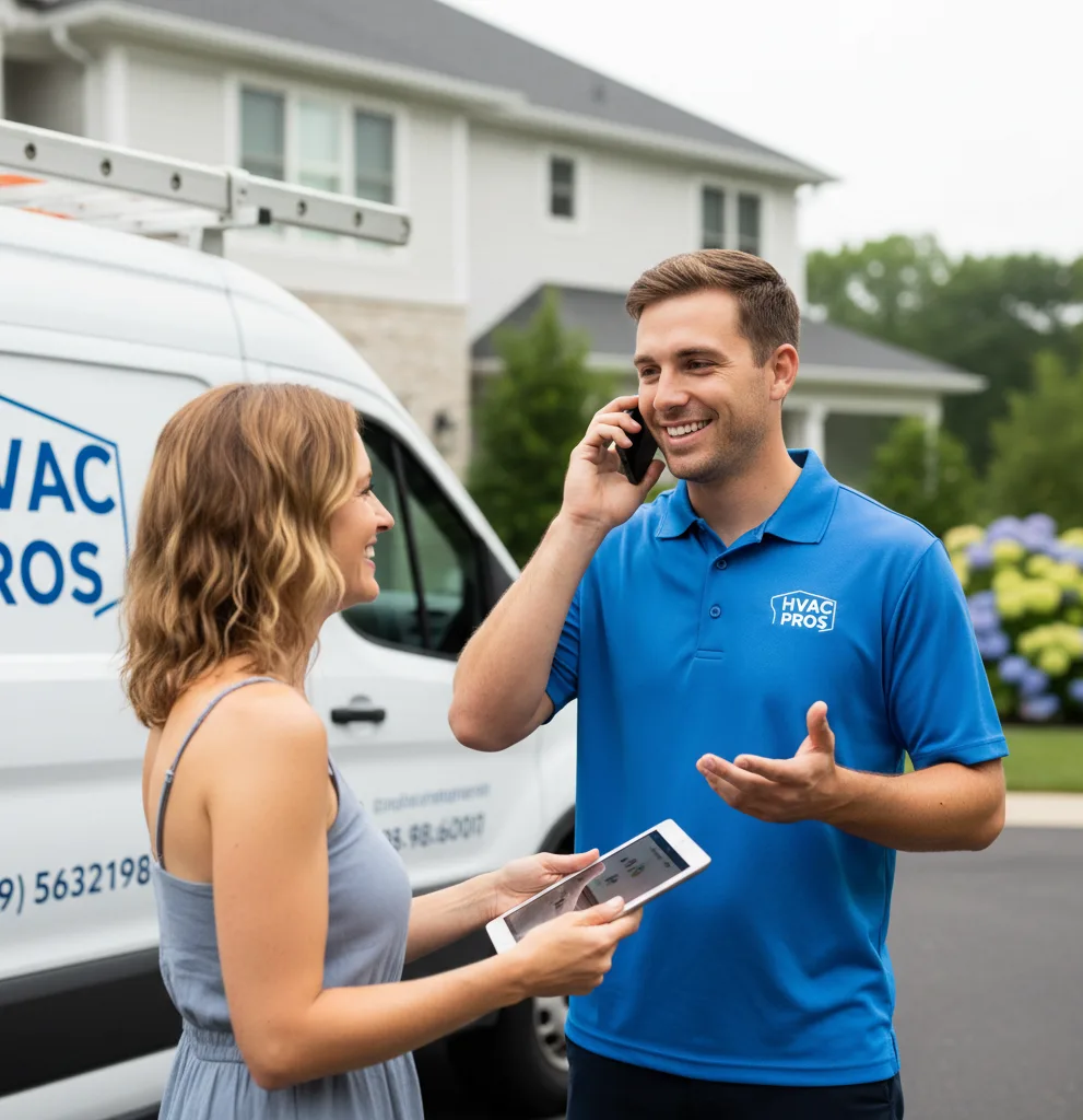Cobra HVAC customer support in Troy